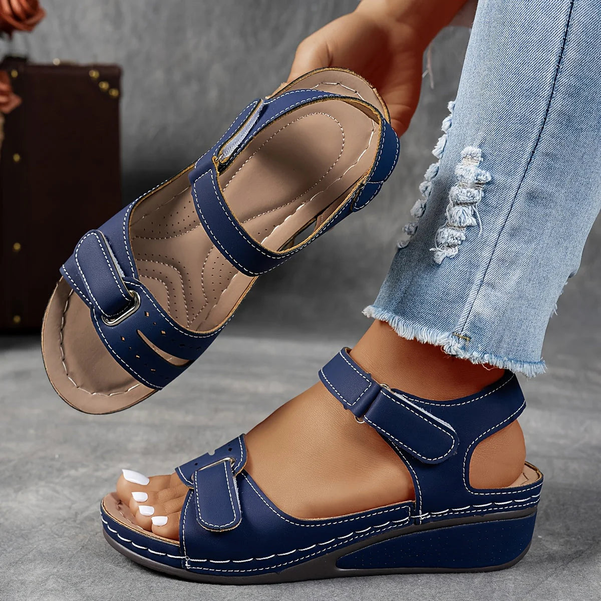 VALERIA™ | Confort Elegante